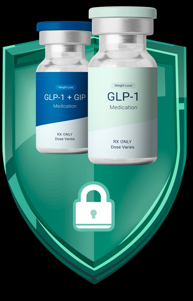 TrimRx authentic medication protection